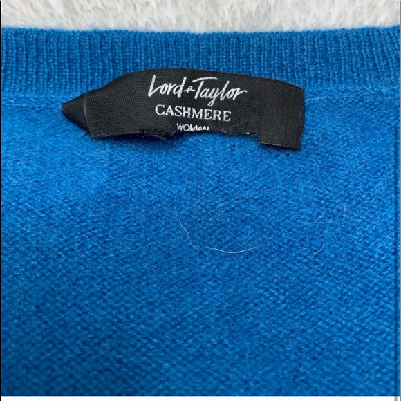 - Cashmere Sweater - - Picture 2 of 3